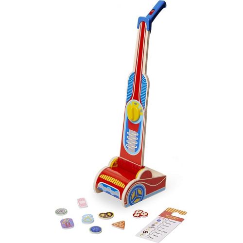  Melissa & Doug Vacuum