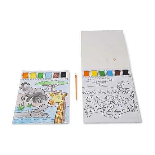  Melissa & Doug Paint with Water - Safari