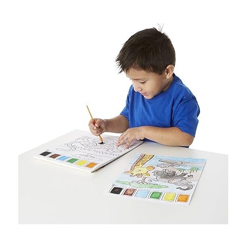  Melissa & Doug Paint with Water - Safari