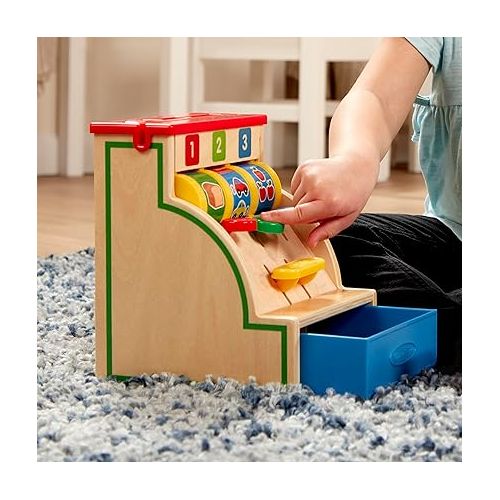  Melissa & Doug Cash Register