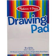 MELISSA & DOUG Drawing Pad, 1 EA