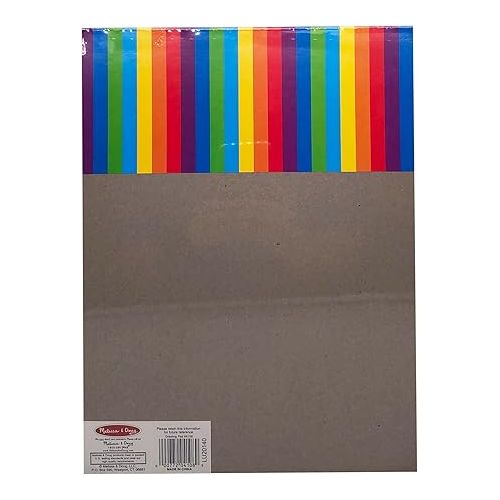  MELISSA & DOUG Drawing Pad, 1 EA