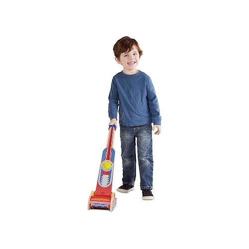  Melissa & Doug Vacuum Cleaner | Pretend Play | Play Sets | 3+ | Gift for Boy or Girl