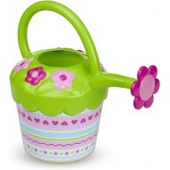 Melissa & Doug 16724 Sunny Patch Pretty Petals Flower Watering Can - Pretend Play Toy,Multicolor