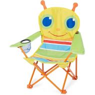 Melissa & Doug Sunny Patch Giddy Buggy Folding Lawn & Camping Chair (Frustration-Free Packaging)