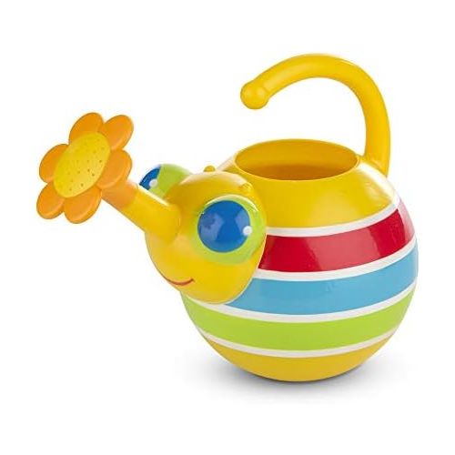  [아마존베스트]Melissa & Doug Sunny Patch Giddy Buggy Watering Can With Flower-Shaped Spout