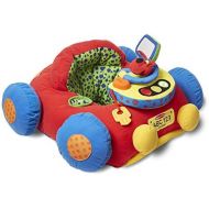 [아마존베스트]Melissa & Doug Beep-Beep and Play Activity Center Baby Toy, Great Gift for Girls and Boys - Best for Babies and Toddlers, 9 Month Olds, 1 and 2 Year Olds