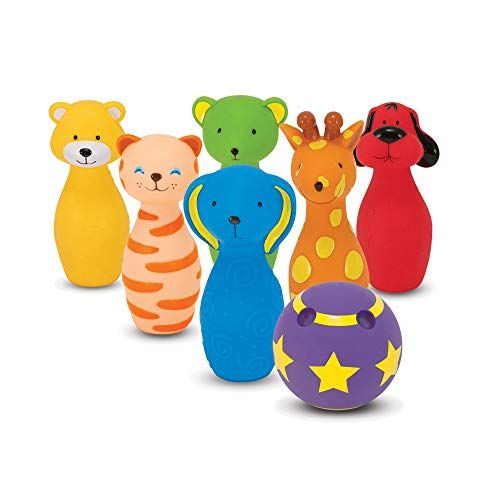  Melissa & Doug Bowling Friends