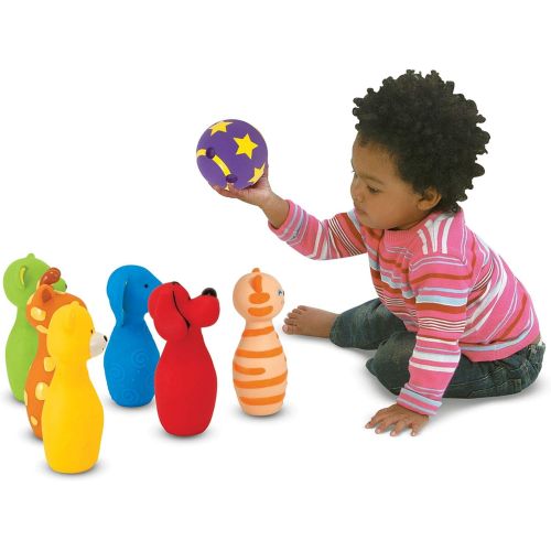  Melissa & Doug Bowling Friends