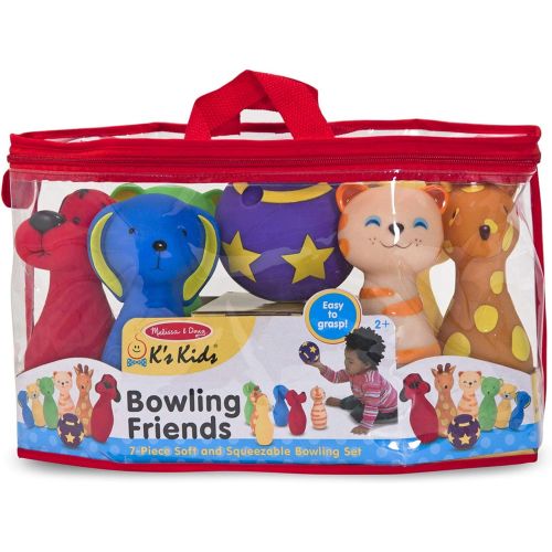  Melissa & Doug Bowling Friends