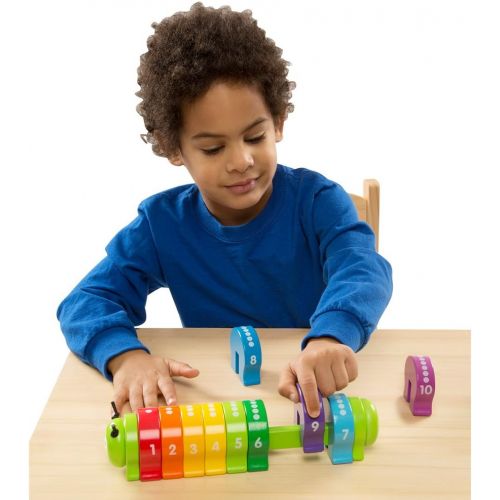  Melissa & Doug Counting Caterpillar