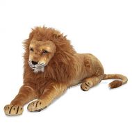 Melissa & Doug Large Stuffed Lion