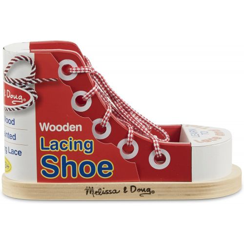  Melissa & Doug Lacing Sneaker