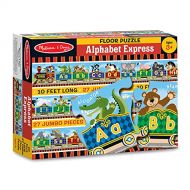 Melissa & Doug 27pc Alphabet Express JFloor Puzzle