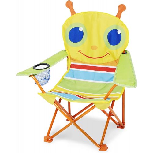  Melissa & Doug 27 x 25 x 15 Giddy Buggy Chair