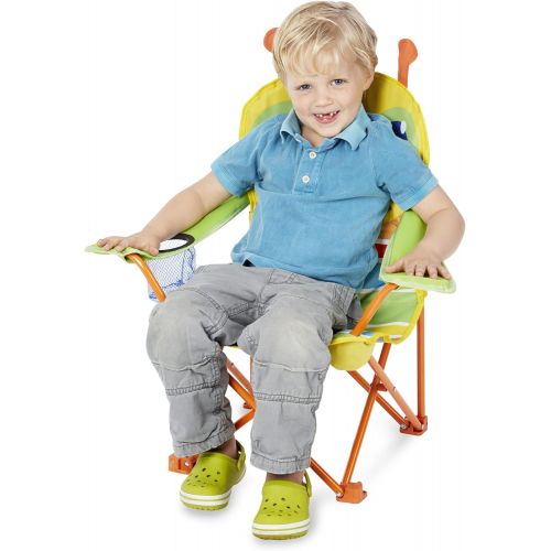  Melissa & Doug 27 x 25 x 15 Giddy Buggy Chair