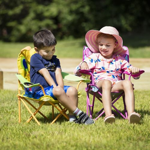  Melissa & Doug 27 x 25 x 15 Giddy Buggy Chair