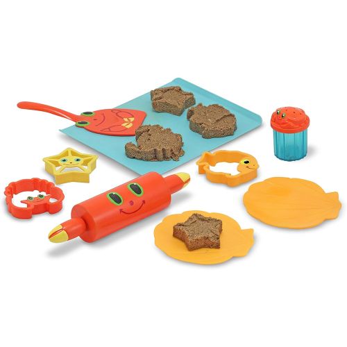  Melissa & Doug Seaside Sidekicks Sand Cookie Set