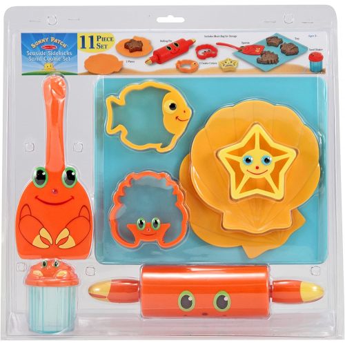  Melissa & Doug Seaside Sidekicks Sand Cookie Set