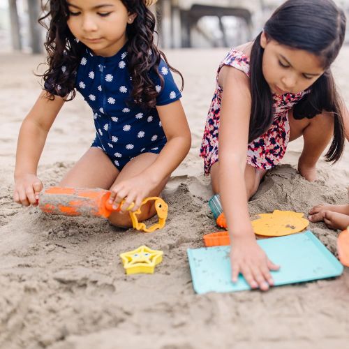  Melissa & Doug Seaside Sidekicks Sand Cookie Set