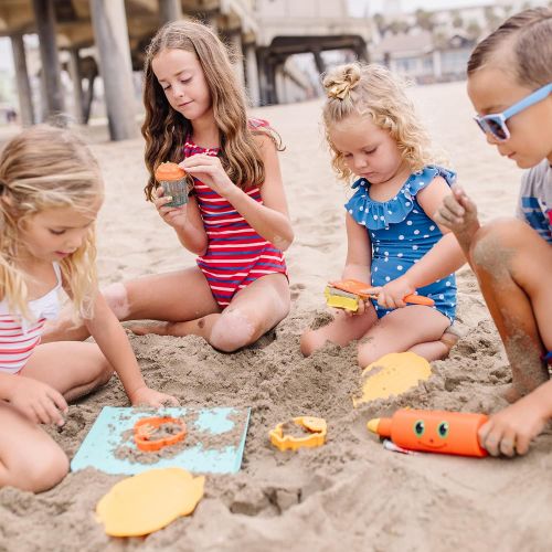  Melissa & Doug Seaside Sidekicks Sand Cookie Set