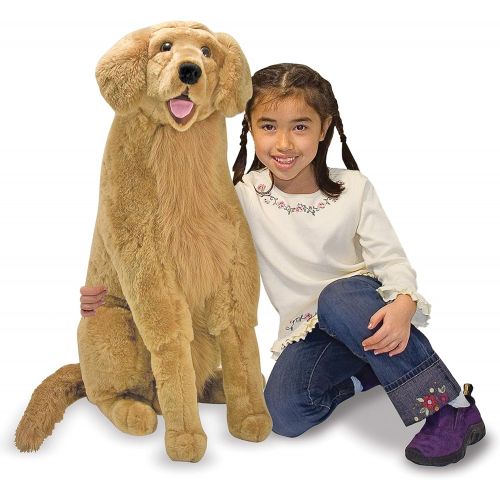  Melissa & Doug Golden Retreiver