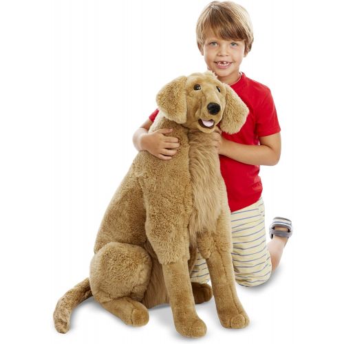  Melissa & Doug Golden Retreiver