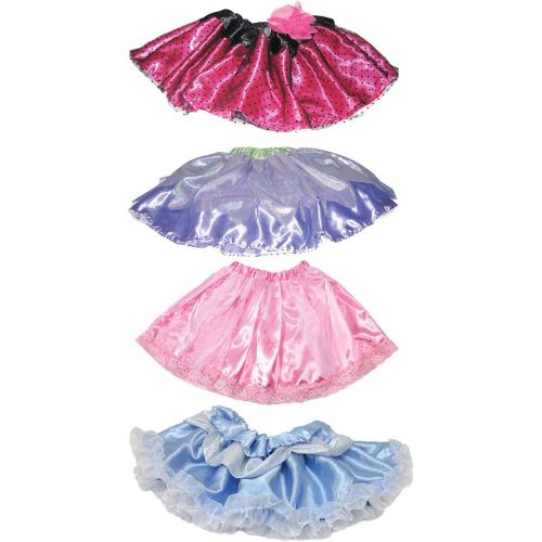  Melissa & Doug Role Play Collection  Goodie Tutus