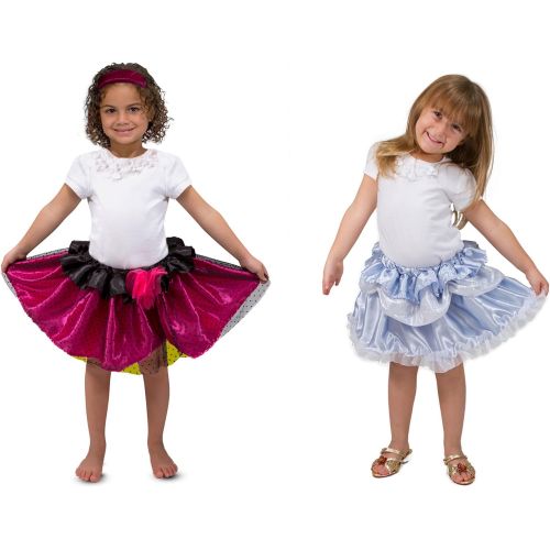  Melissa & Doug Role Play Collection  Goodie Tutus