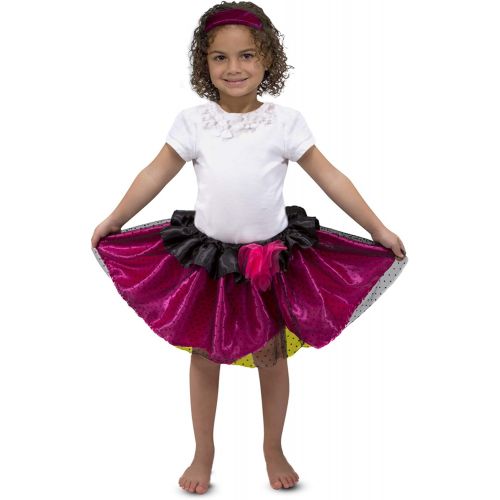  Melissa & Doug Role Play Collection  Goodie Tutus