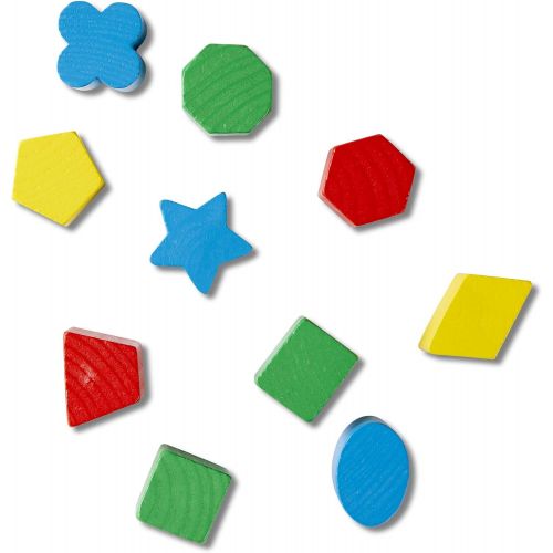  Melissa & Doug Shape Sorting Cube