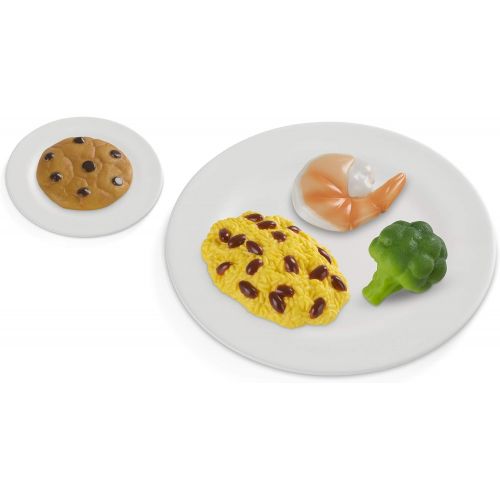  Melissa & Doug Food Fun Combine & Dine Dinners - Blue