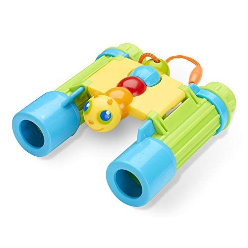  Melissa & Doug Sunny Patch Giddy Buggy Binoculars - Pretend Play Toy