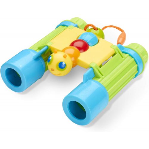  Melissa & Doug Sunny Patch Giddy Buggy Binoculars - Pretend Play Toy