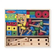 Melissa & Doug Construction Set in a Box