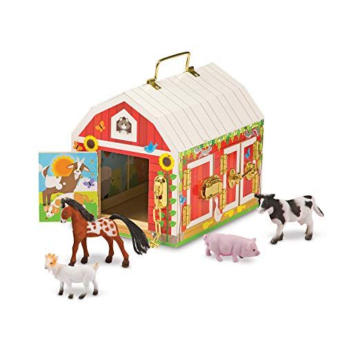  Melissa & Doug Latches Barn (E-Commerce Packaging)