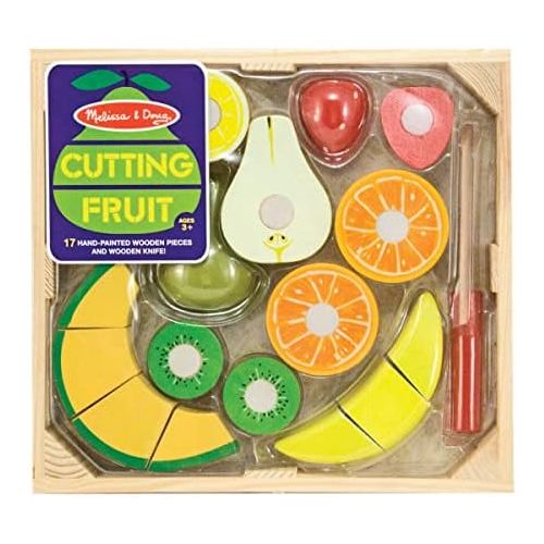  Melissa & Doug Cutting Fruit