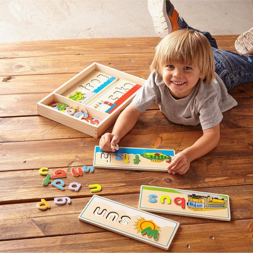  Melissa & Doug See & Spell