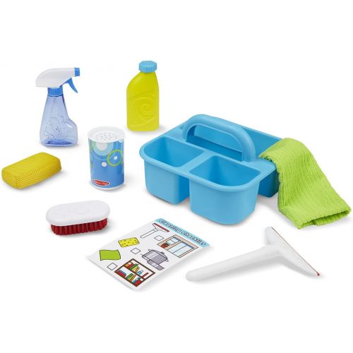  Melissa & Doug Spray, Squirt & Squeegee