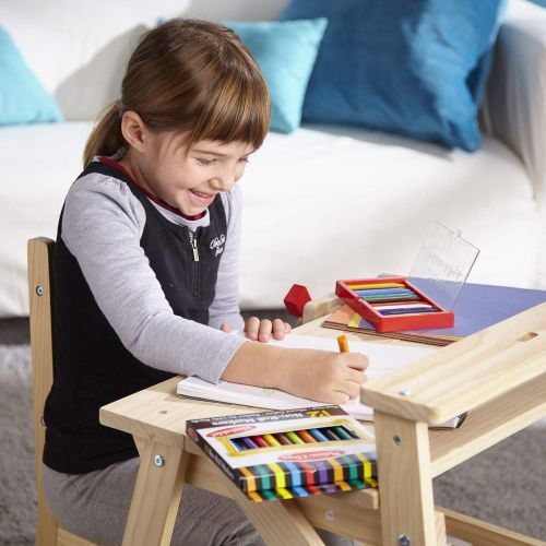  Melissa & Doug Wooden Project Workbench