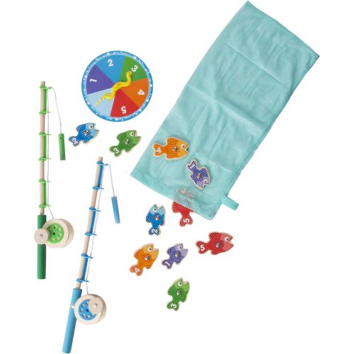  Melissa & Doug Catch & Count Magnetic Fishing Game