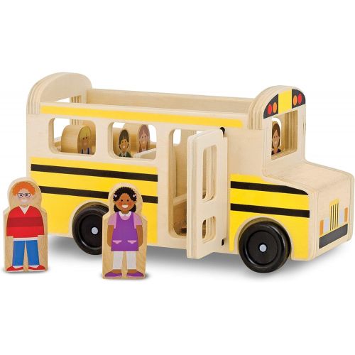  Melissa & Doug School Bus