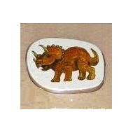 Melissa & Doug - Magnetic Object Block TRICERATOPS Dinosaur