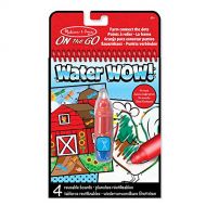 Melissa & Doug 19485 water Wow Farm Connect The Dots Craft