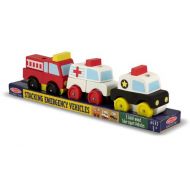 Melissa & Doug Stacking Emergency V