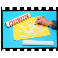 Melissa & Doug Scratch-Art Printmaking Mask-Ease