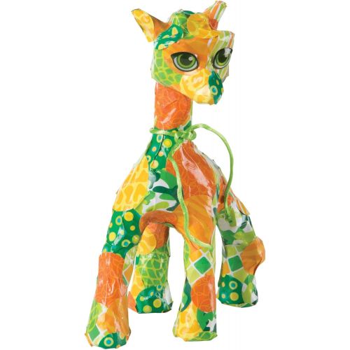  Melissa & Doug Decoupage Made Easy Craft Set - Giraffe