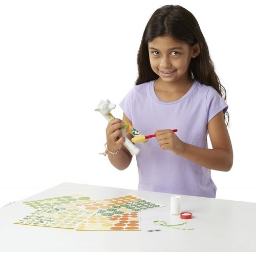  Melissa & Doug Decoupage Made Easy Craft Set - Giraffe