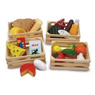 Melissa & Doug Food Groups (Set of 3)