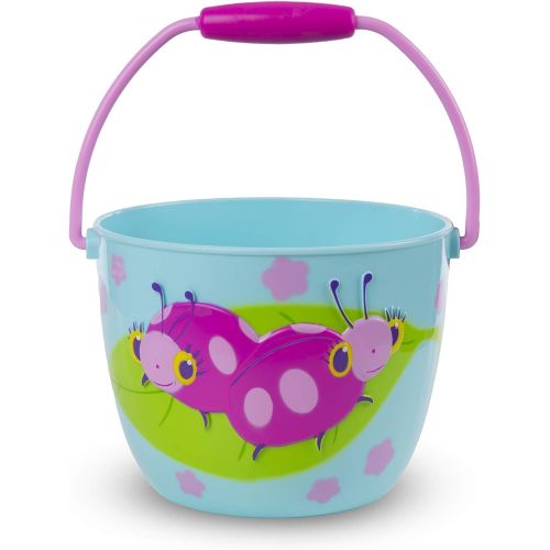  Melissa & Doug Trixie & Dixie Pail